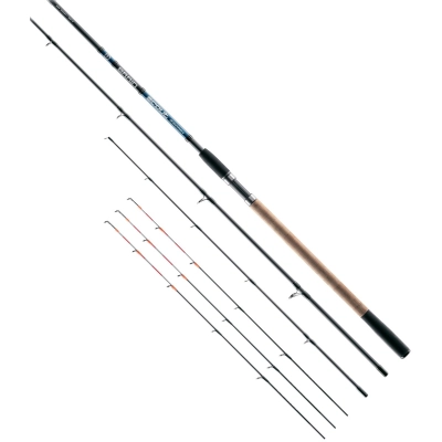 Wędka Feeder Brain Scout 3.60m MH max 100g black