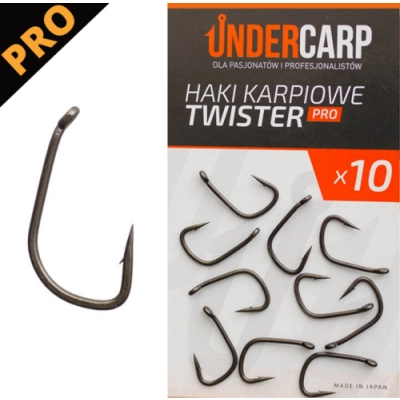 Haki Karpiowe Twister 6 PRO