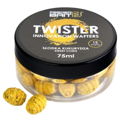 Twister Sweet Corn - Słodka Kukurydza 12mm 75ml- Feeder Bait