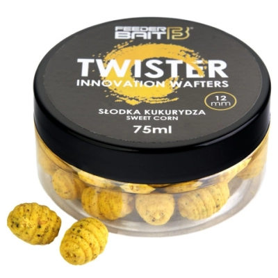 Twister Sweet Corn - Słodka Kukurydza 12mm 75ml- Feeder Bait