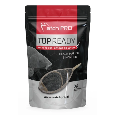 READY METHODMIX BLACK HALIBUT & KONOPIE MatchPro 700g