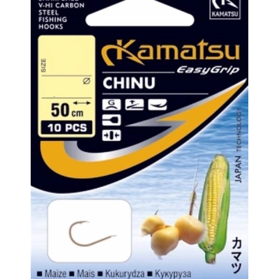 Kamatsu Haki z Przyponem Chinu Kukurydza 10 GŁ