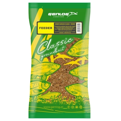 ZANĘTA GENLOG CLASSIC - FEEDER 1KG