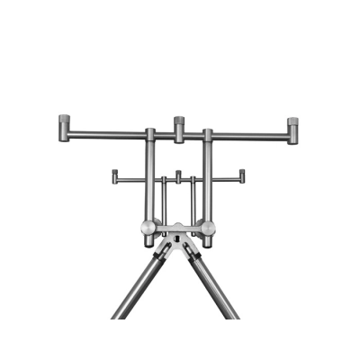 Rodpod Delphin RPX 4 Silver na 3 wędki