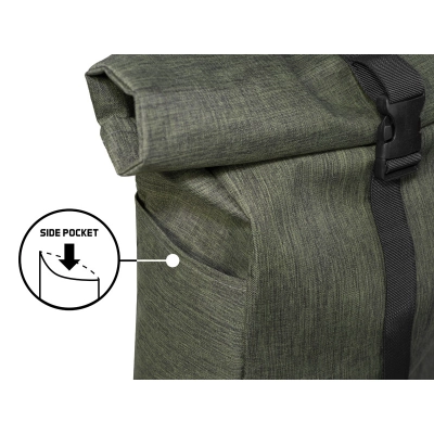 Plecak Delphin WASABI Rucksack