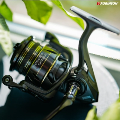 Kołowrotek Robinson Feeder Gamer FD 356