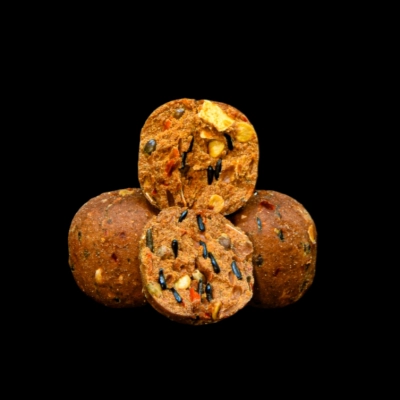 KULE ZANĘTOWE LIVER SQUID 28MM- 900g - Putton Flavors