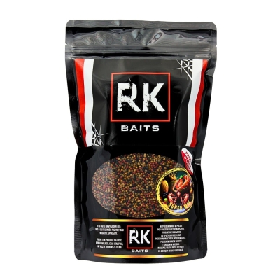 Pellet do metody RK Baits Super Mix 2mm 700g