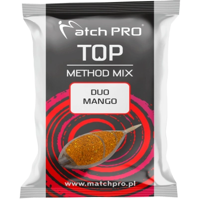 METHODMIX DUO MANGO Zanęta MatchPro 700g
