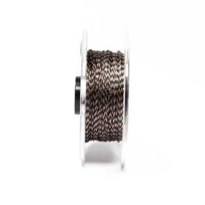 Plecionka przyponowa 20 m/15 lbs ULTRA SOFT – brązowa - UnderCarp