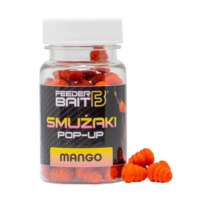 Smużaki Pop-Up - Mango - Feeder Bait