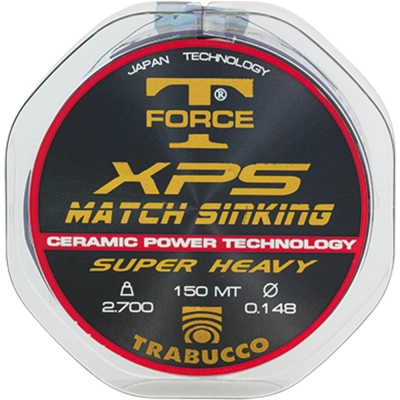 ŻYŁKA TRABUCCO T-FORCE XPS MATCH 0,148mm 150m