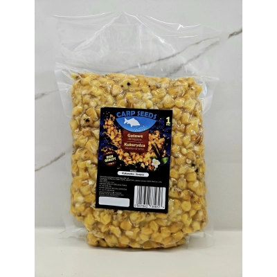 Kukurydza scopex – 1 kg - CarpSeeds