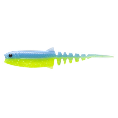 Savage Gear Guma Minnow 10cm Blue Chart