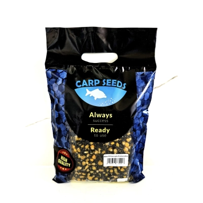 Miks B – konopie, kukurydza – 2 kg - CarpSeeds
