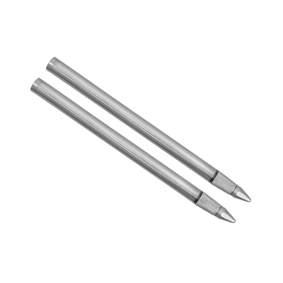 Rodpod Delphin RPX Stalk Silver Buzzbar na 2 wędki