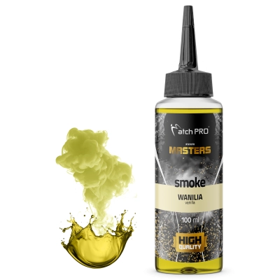MASTERS SMOKE WANILIA MatchPro 100ml