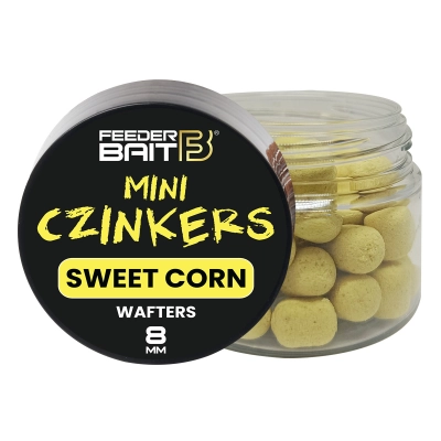 Mini czinkers Sweet Corn - Feeder Bait