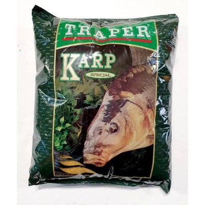 Traper Zanęta Specjal 2,5kg Karp