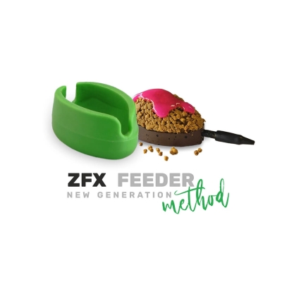 ZFISH Method Feeder Set ZFX 30,40g+Mould