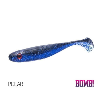 Sztuczna przynęta/guma BOMB! Rippa / 1szt 10cm/POLAR