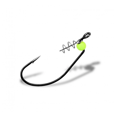 Haki Offsetowe Gurza WORM 101 LEHS #1/0 BN