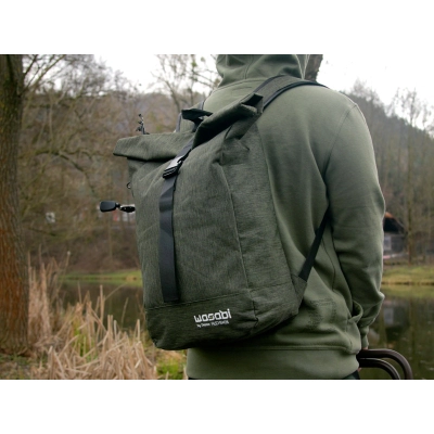 Plecak Delphin WASABI Rucksack