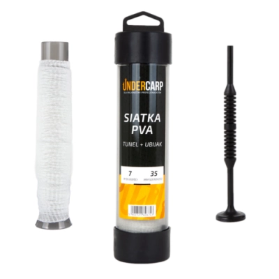 Siatka Pva Tunel+Ubijak 35mm 7m