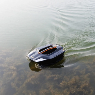 Toslon XBOAT 730 + XR500 – GPS, Sonar, Autopilot – Łódka zanętowa