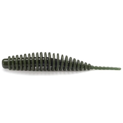 Przynęta Gumowa Tanta (CHEESE) 2” (9pcs.), #110 - Dark Olive - FihUp