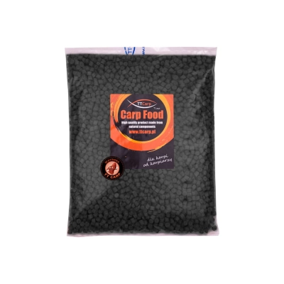 Wątroba - Pellet Karpiowy Zanętowy 12mm 7kg