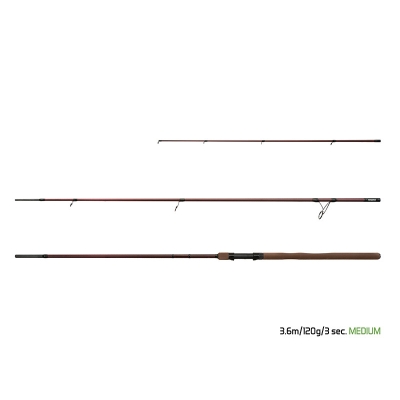 Delphin MAGMA LEGEND4RY MEDIUM 360cm/120g/3składy