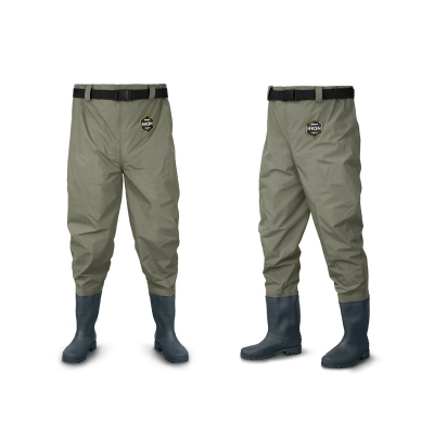 Spodnie do brodzenia Delphin HRON Pants z wysoką talią roz. 42