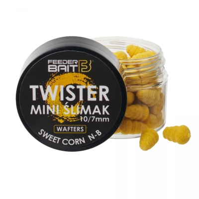 Mini Ślimak Sweet Corn N-B 25ml - Feeder Bait