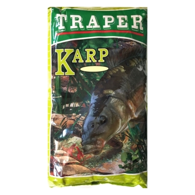 Traper Zanęta Standard 1kg Karp