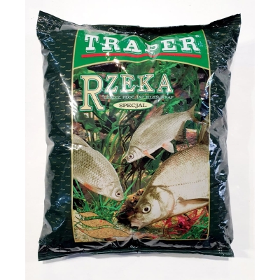 Traper Zanęta Specjal 2,5kg Rzeka