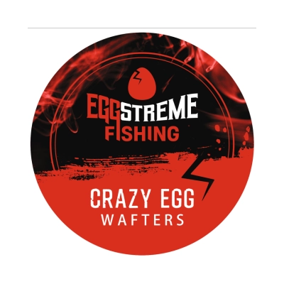 Osmo Zestaw Eggstreame 5x Wafters Marine Stinky Crazy Juicy Poison 5x50ml
