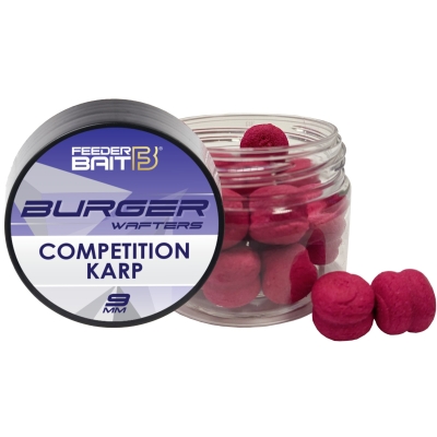 Burger Wafters - Competition Karp - Feeder Bait