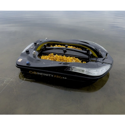 INFINITYBOAT – PRO X – Łódka Zanętowa Premium – NOWOŚĆ 2025!
