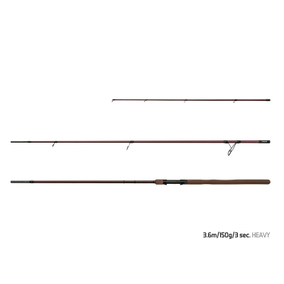 Delphin MAGMA LEGEND4RY HEAVY 360cm/150g/3składy