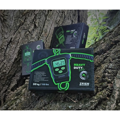 ZFISH Waga Heavy Duty Scale 50kg