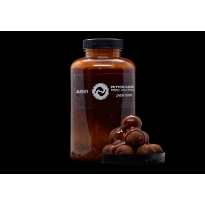 AMINO LIVER SQUID 600G - Putton Flavors