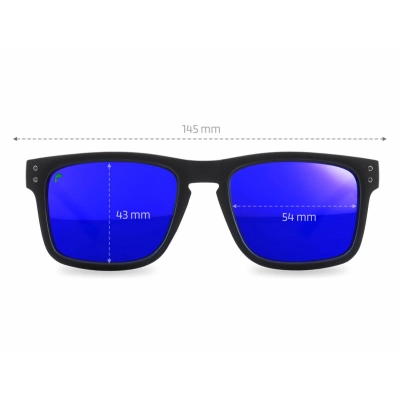 ZFISH Okulary polaryzacyjne Solara