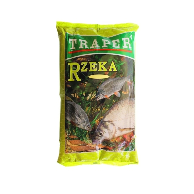 Traper Zanęta Standard 1kg Rzeka