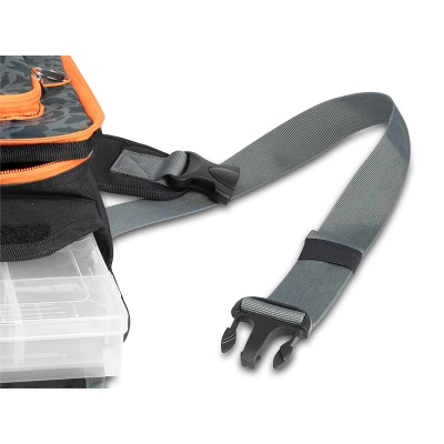 Crossbody torba Delphin Darx ATAK! Swift