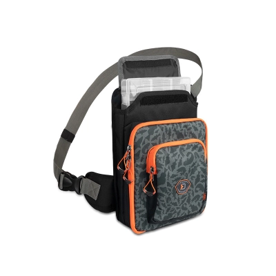 Crossbody torba Delphin Darx ATAK! Swift