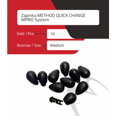 Zapinka METHOD QUICK CHANGE MPRO System Medium