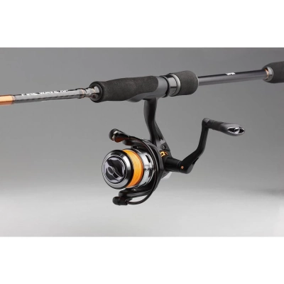 DAM Zestaw Wędkarski Spinningowy FIRE WAVE XP SP 244 7-28 3000 0.17B CMB