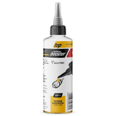 TOP METHOD BOOSTER SŁODKA KUKURYDZA MatchPro 100ml