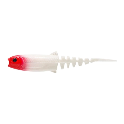 Savage Gear CANNIBAL MINNOW 10CM/6.5G RED HEAD 1szt